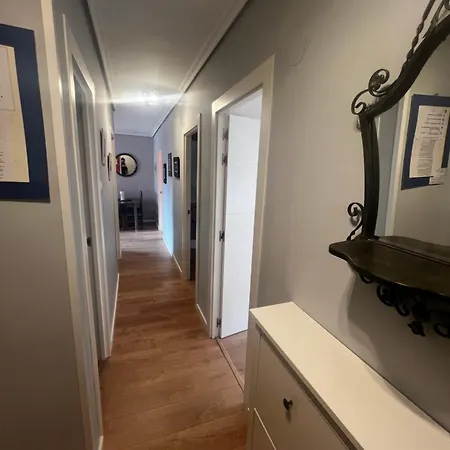 Piso Reformado Y Economico Appartement Santander