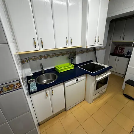 Διαμέρισμα Piso Reformado Y Economico Σανταντέρ