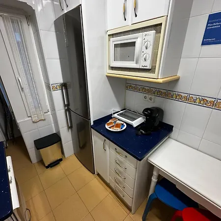 Piso Reformado Y Economico 산탄데르