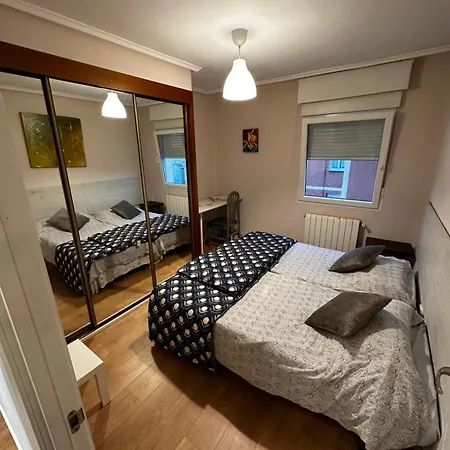 Piso Reformado Y Economico Appartement