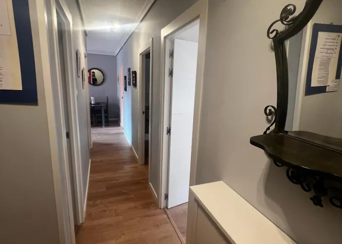 Piso Reformado Y Economico Apartment Santander