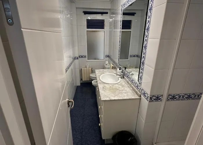 Piso Reformado Y Economico Apartment *