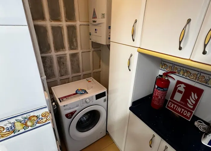 Διαμέρισμα Piso Reformado Y Economico *