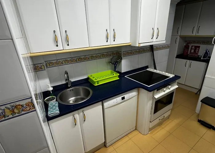 Apartment Piso Reformado Y Economico Santander