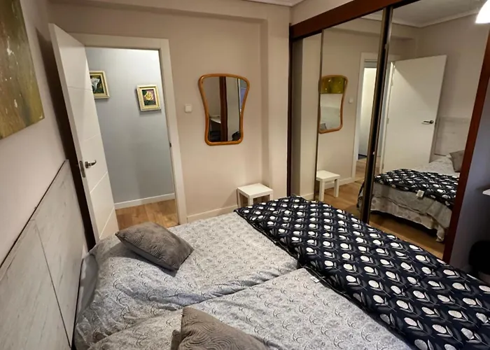 Διαμέρισμα Piso Reformado Y Economico *