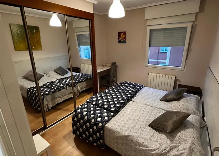 Piso Reformado Y Economico Apartment