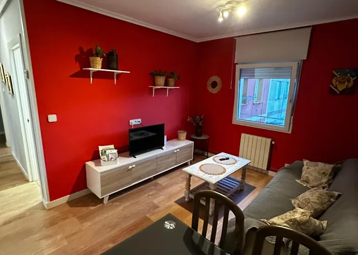 Apartman Piso Reformado Y Economico *