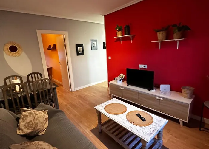 Apartman Piso Reformado Y Economico Santender