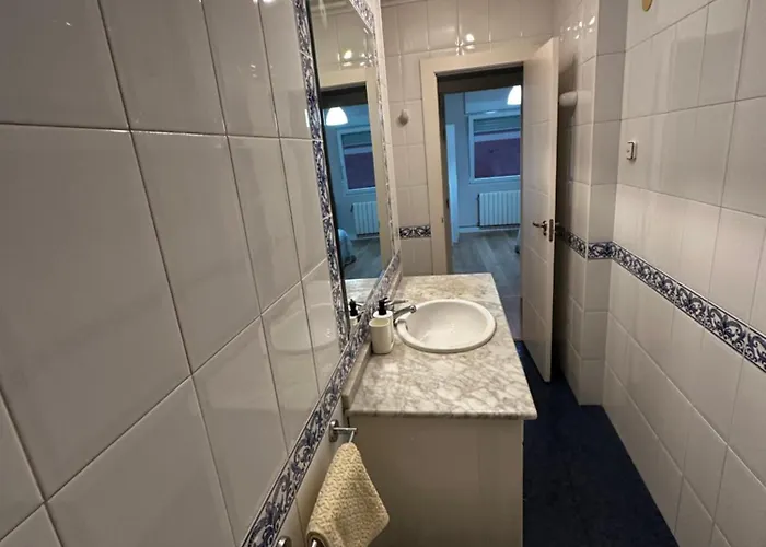 Apartman Piso Reformado Y Economico