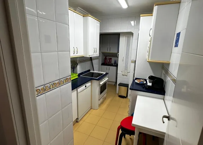 Piso Reformado Y Economico Apartman Santender