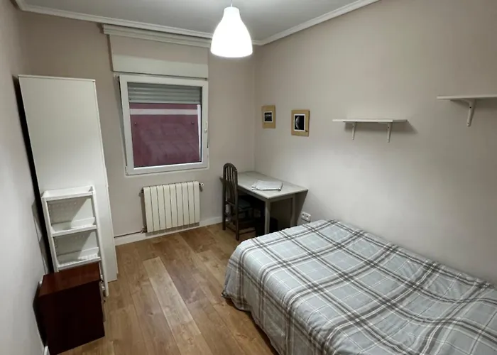 Piso Reformado Y Economico Apartman